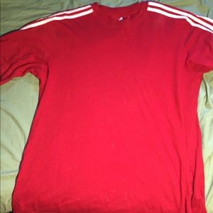 Adidas soccer jersey